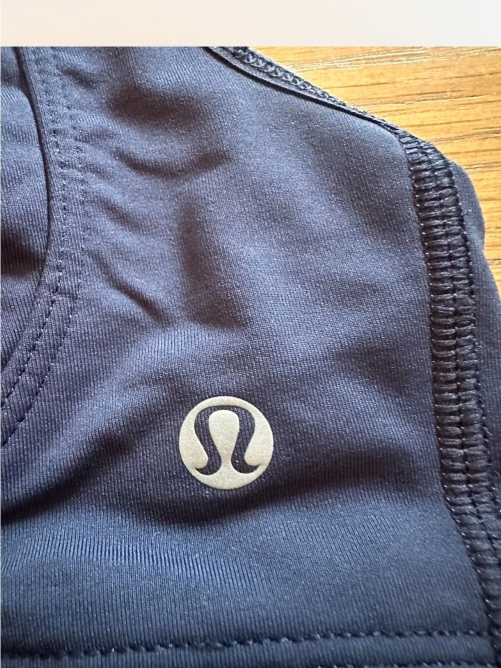 lululemon athletica Deep Navy Supportive Sports Bra